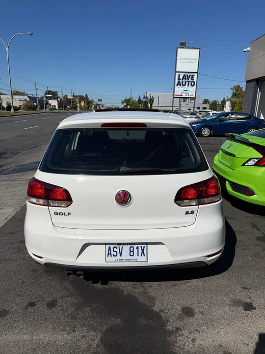 2013 Volkswagen Golf Mk6 - Image 3 of 19