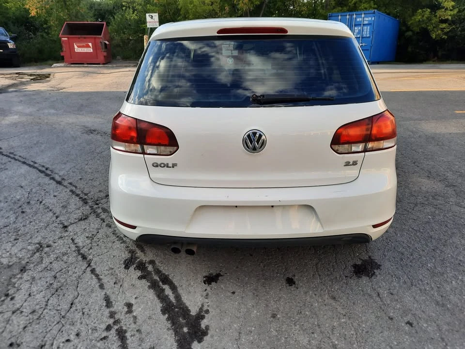 2013 Volkswagen Golf Mk7 - Image 5 of 5