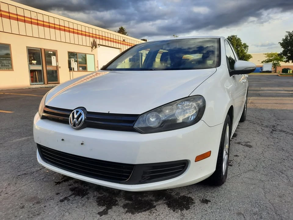 2013 Volkswagen Golf Mk7 - Image 2 of 5