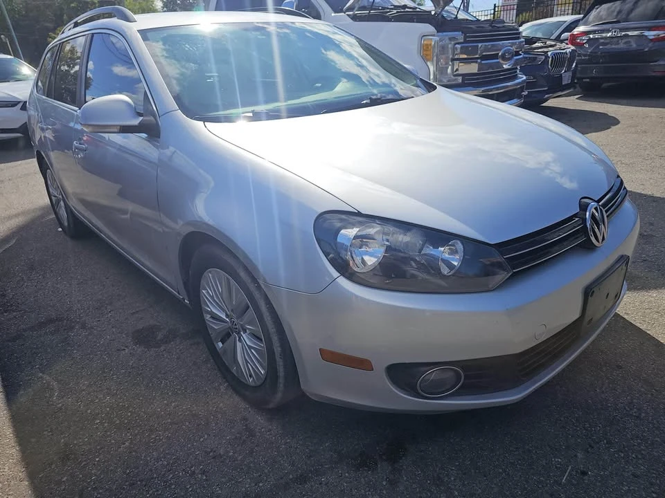 2013 Volkswagen Golf Mk6 - Image 2 of 12