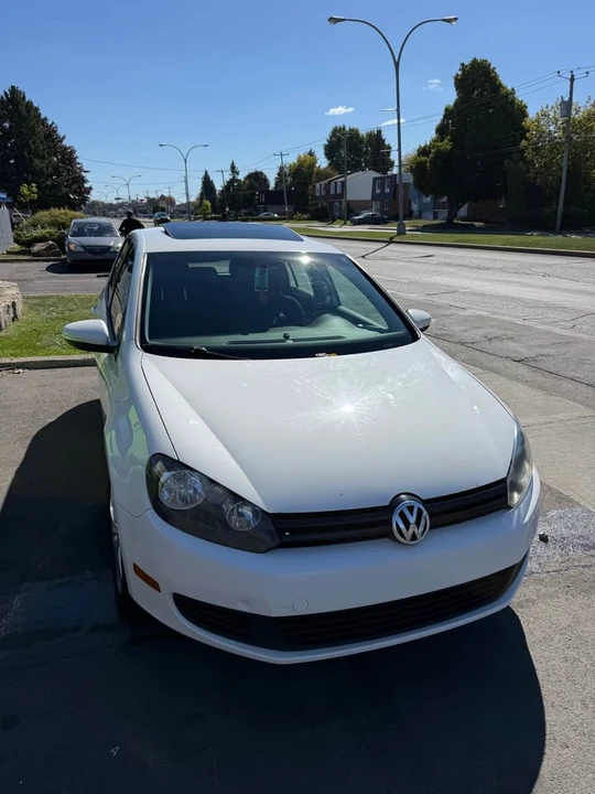 2013 Volkswagen Golf Mk6 - Image 2 of 19