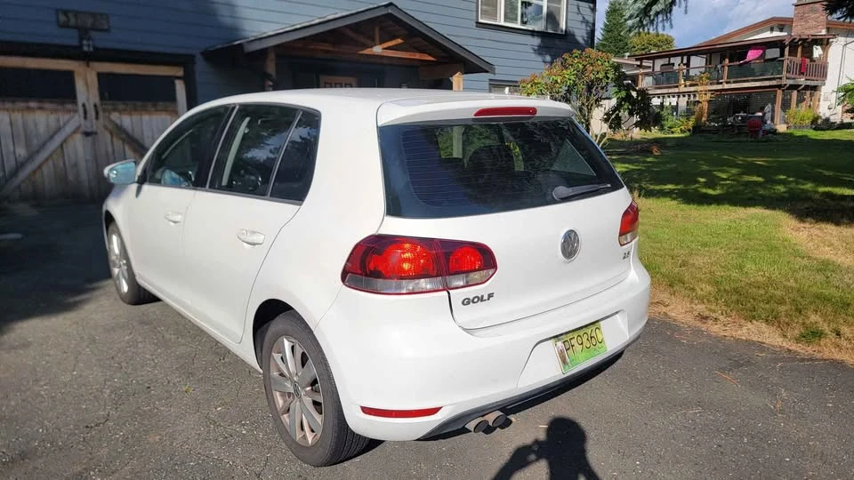 2013 Volkswagen Golf - Image 3 of 11