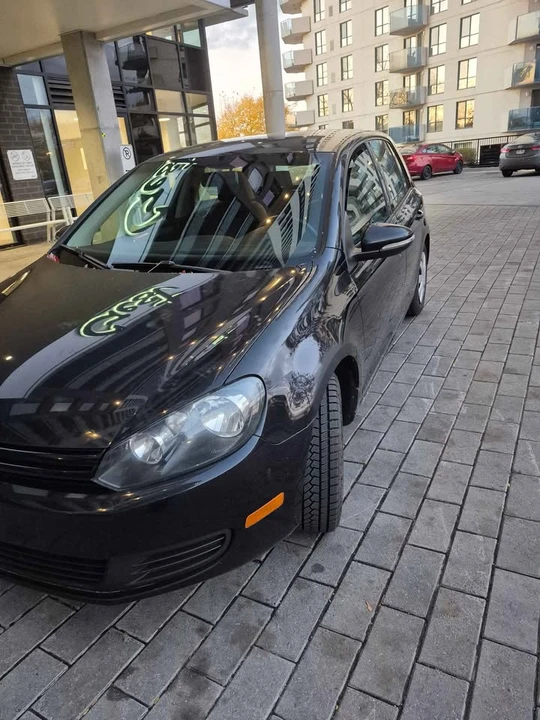 2013 Volkswagen Golf Mk6 - Image 3 of 4