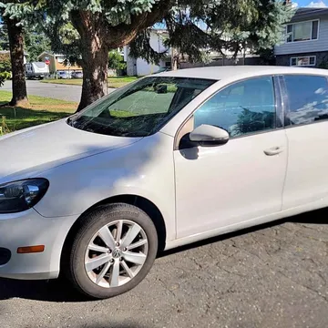 2013 Volkswagen Golf Comfortline