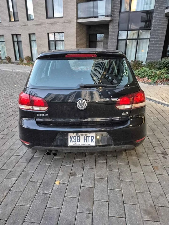 2013 Volkswagen Golf Mk6 - Image 2 of 4
