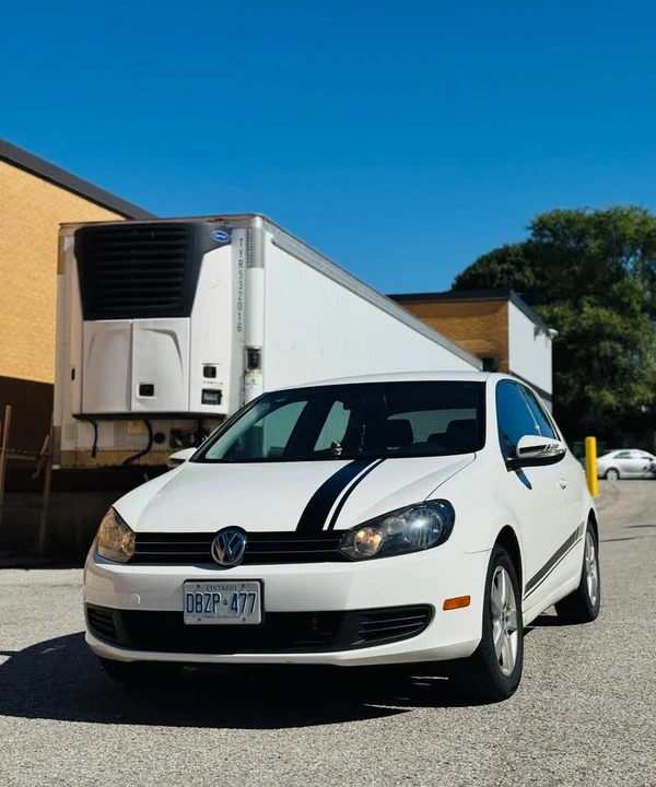 2013 Volkswagen Golf Mk6 - Image 3 of 10