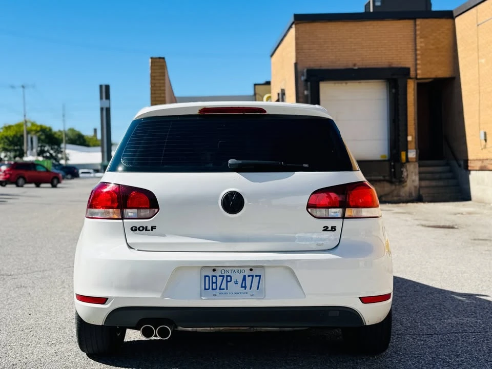 2013 Volkswagen Golf Mk6 - Image 5 of 10