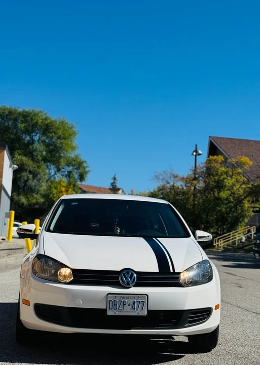 2013 Volkswagen Golf Mk6 - Image 2 of 10