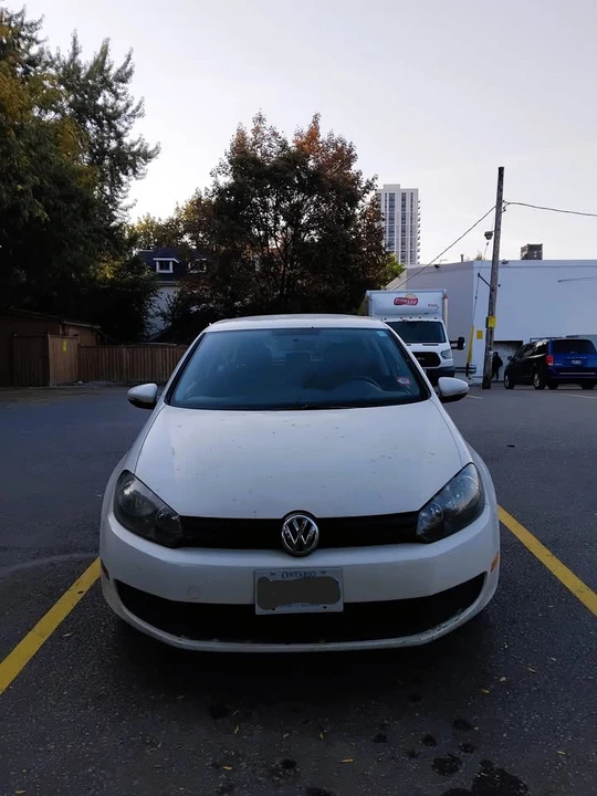 2013 Volkswagen Golf Mk6 - Image 2 of 16