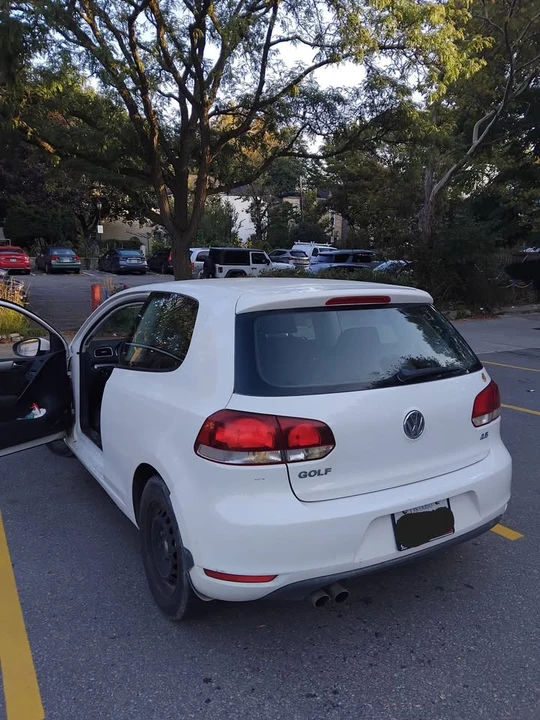 2013 Volkswagen Golf Mk6 - Image 4 of 16