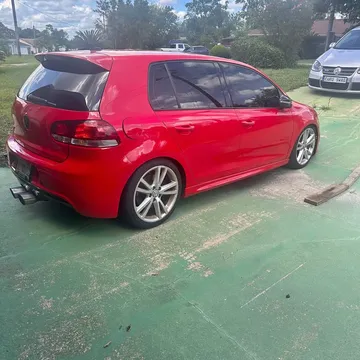 2013 Volkswagen Golf R Awd