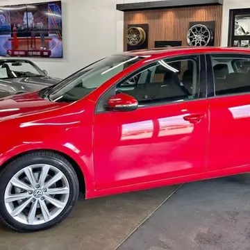 2013 Volkswagen Golf TDI