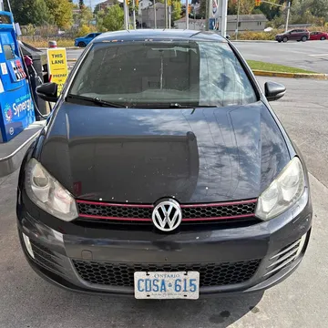2013 Volkswagen Golf GTI