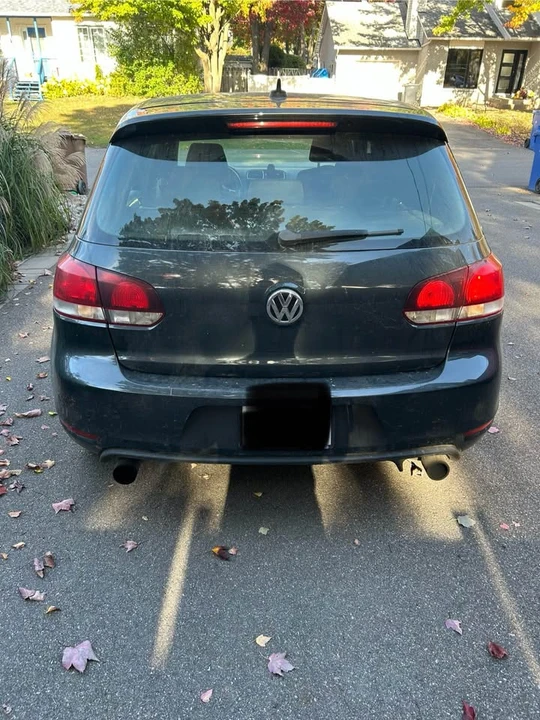 2013 Volkswagen GTI Mk6 - Image 2 of 5