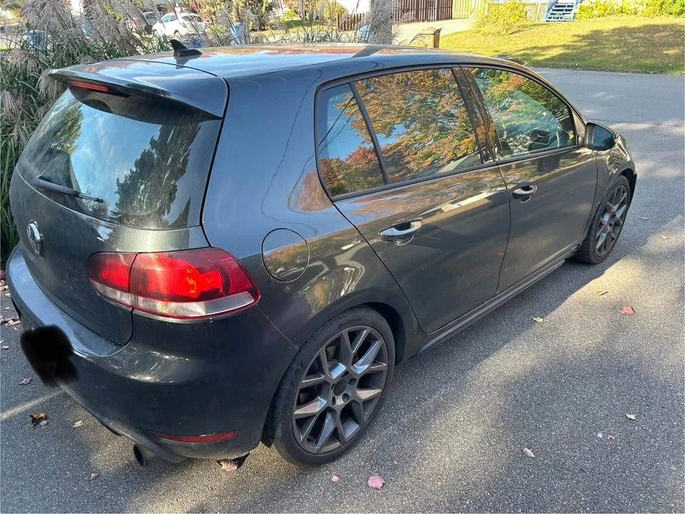 2013 Volkswagen GTI Mk6 - Image 3 of 5