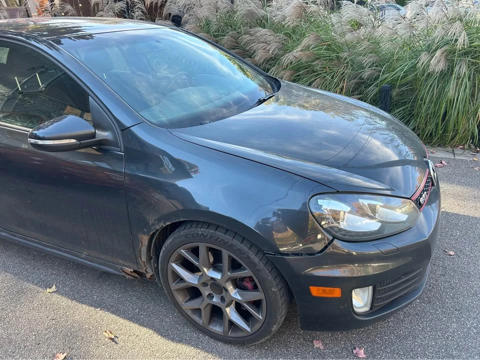 2013 Volkswagen GTI Mk6 - Image 4 of 5