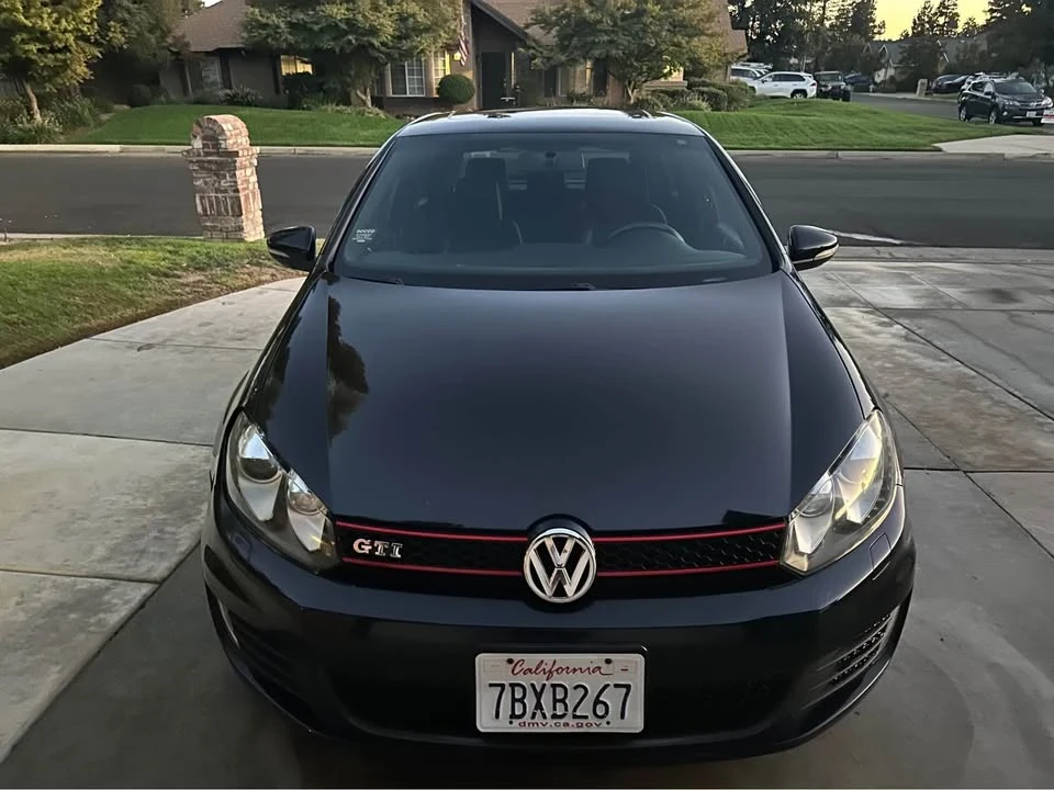 2013 Volkswagen GTI Mk6 - Image 2 of 8