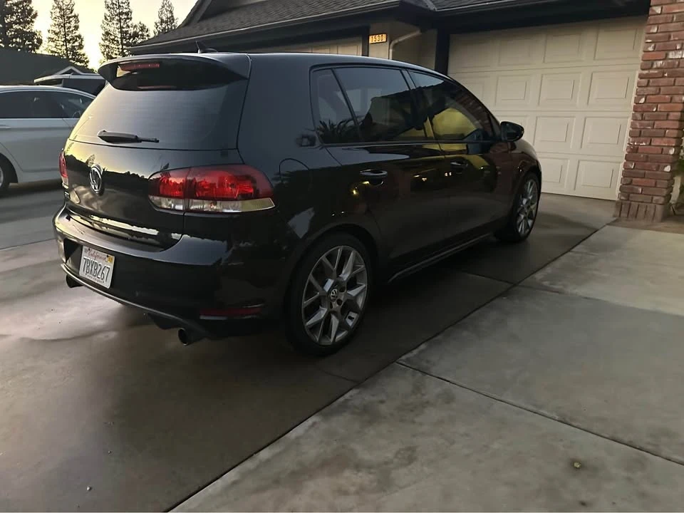 2013 Volkswagen GTI Mk6 - Image 3 of 8