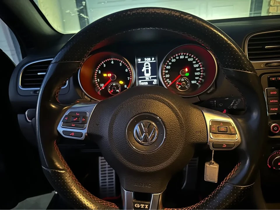 2013 Volkswagen GTI Mk6 - Image 7 of 8