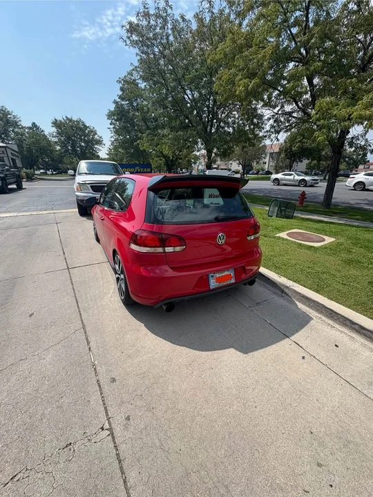 2013 Volkswagen GTI Mk6 - Image 2 of 8