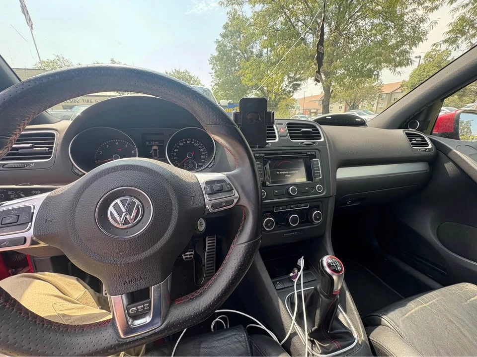 2013 Volkswagen GTI Mk6 - Image 6 of 8
