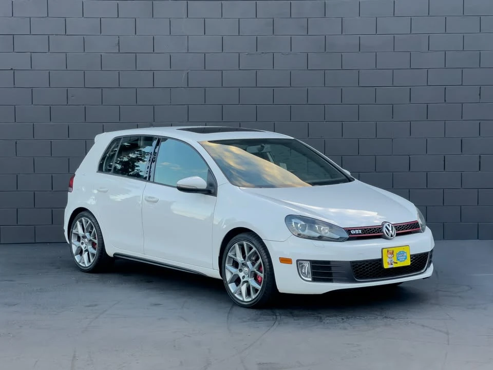 2013 Volkswagen GTI Mk6 - Image 3 of 20