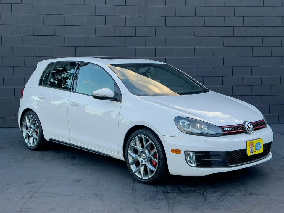 2013 Volkswagen GTI Mk6 - Image 4 of 20