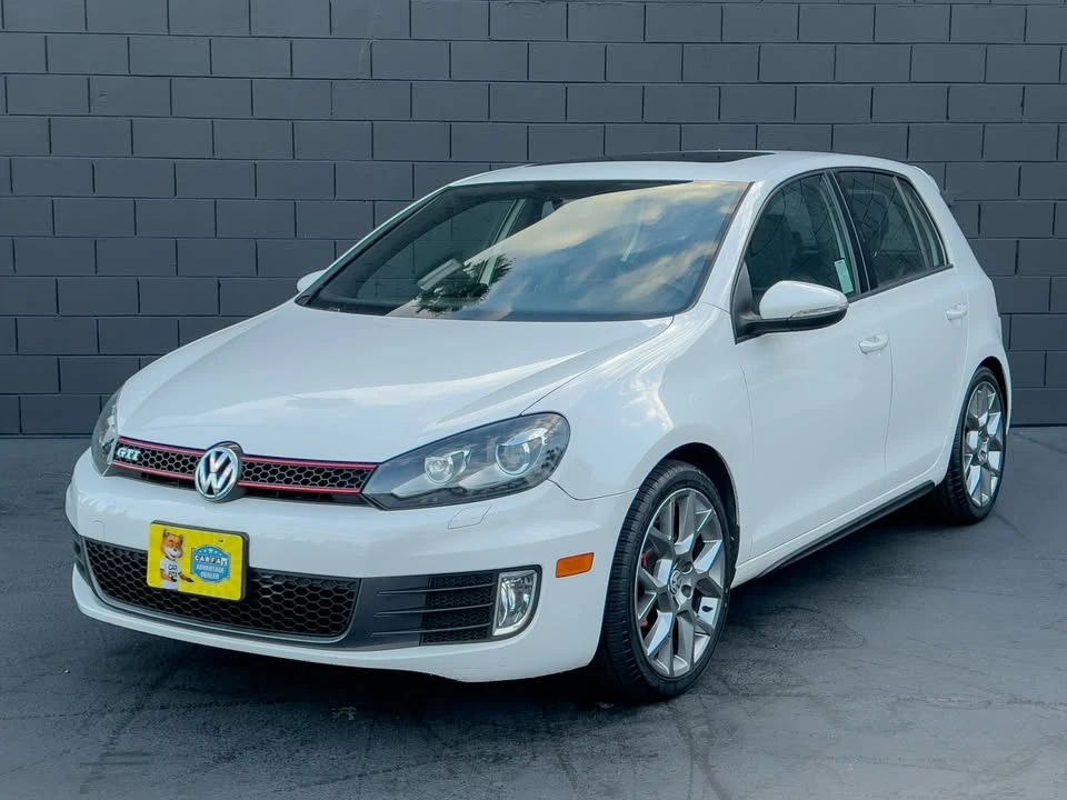 2013 Volkswagen GTI Mk6 - Image 2 of 20