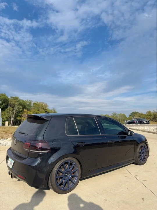 2013 Volkswagen Golf R Mk6 - Image 5 of 12
