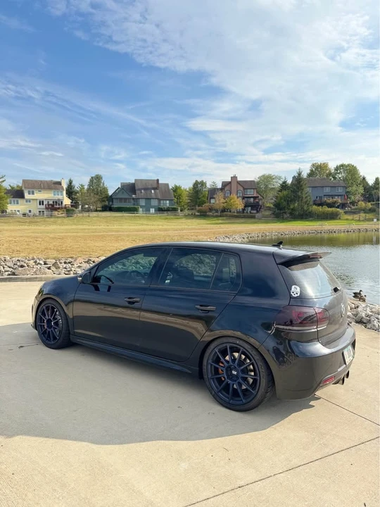 2013 Volkswagen Golf R Mk6 - Image 4 of 12
