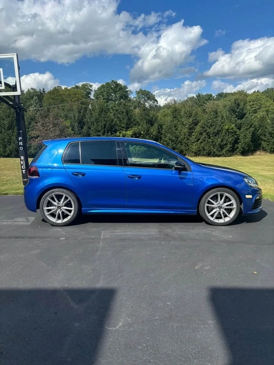 2013 Volkswagen Golf R Mk6 - Image 2 of 15