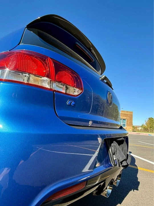 2013 Volkswagen Golf R Mk6 - Image 10 of 20