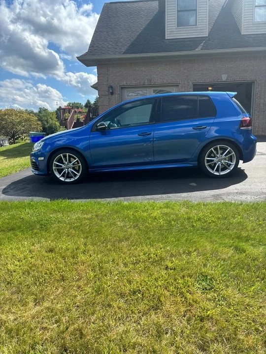 2013 Volkswagen Golf R Mk6 - Image 3 of 15