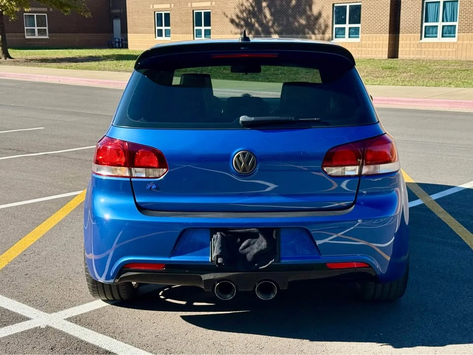 2013 Volkswagen Golf R Mk6 - Image 4 of 20
