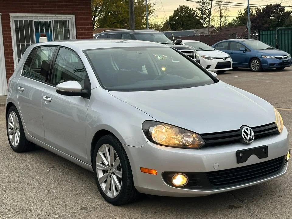 2013 Volkswagen Golf Mk6 - Image 7 of 19