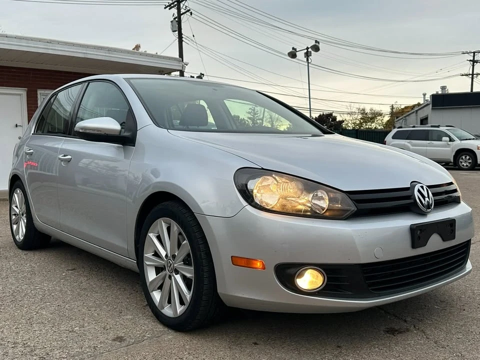 2013 Volkswagen Golf Mk6 - Image 10 of 19