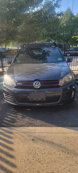 2013 Volkswagen GTI Mk6 - Image 3 of 4