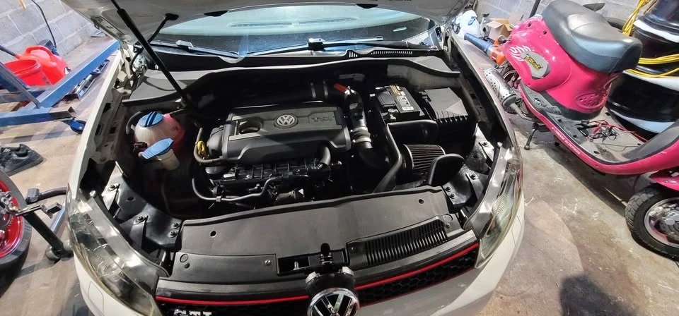 2013 Volkswagen GTI Mk6 - Image 2 of 7