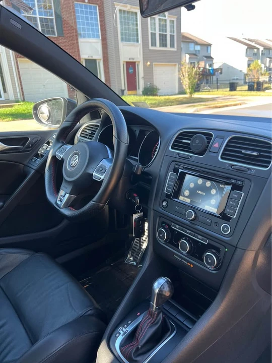 2013 Volkswagen GTI Mk6 - Image 4 of 16