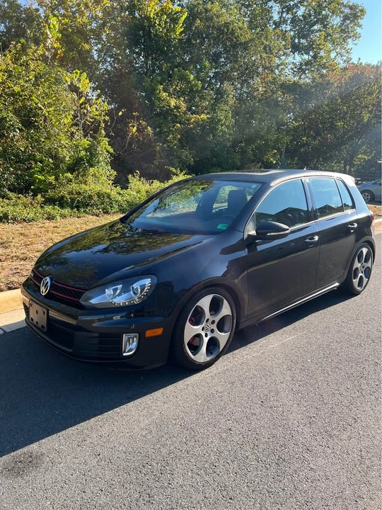 2013 Volkswagen GTI Mk6 - Image 2 of 16