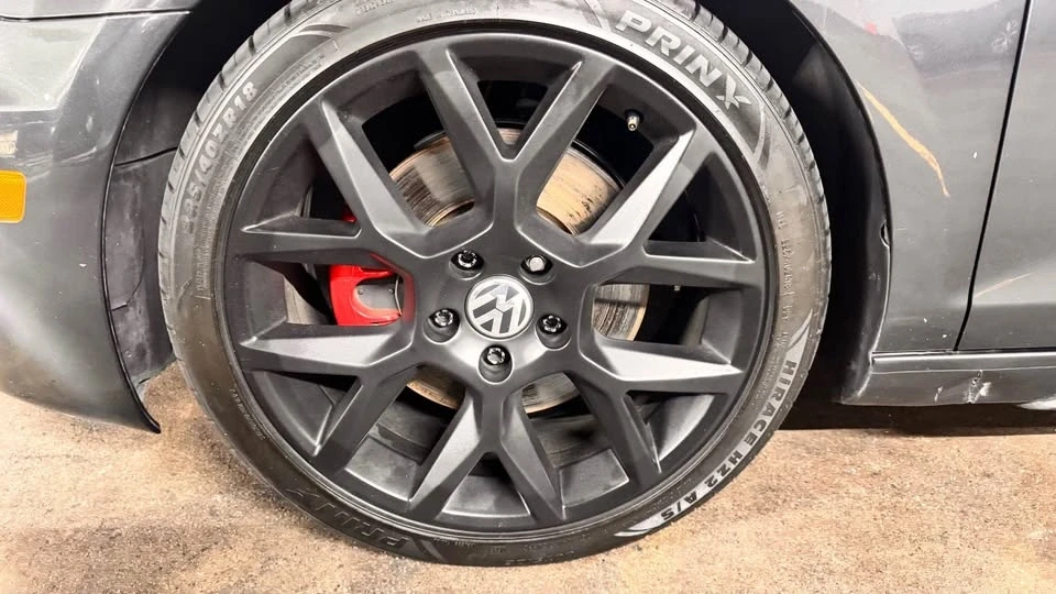 2013 Volkswagen GTI Mk6 - Image 5 of 13