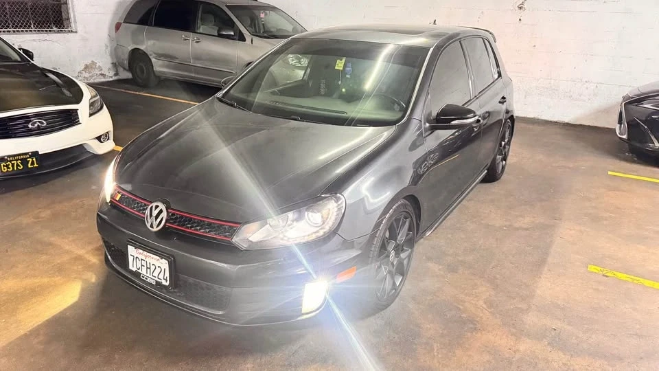 2013 Volkswagen GTI Mk6 - Image 8 of 13