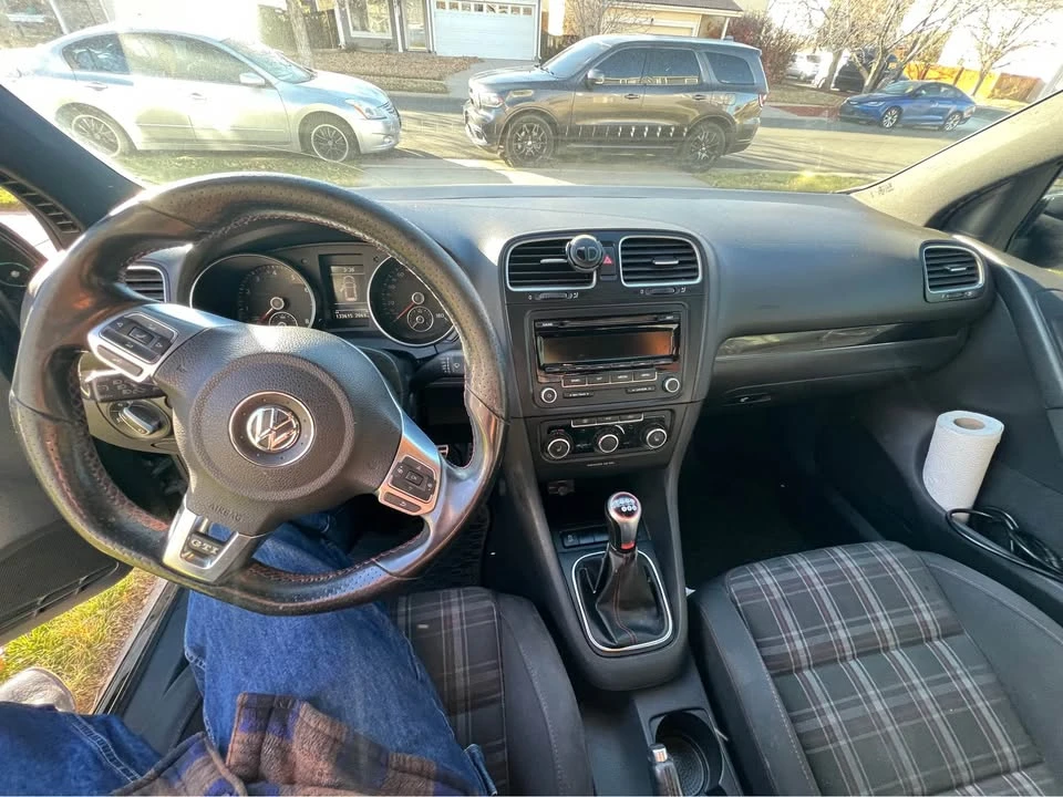 2013 Volkswagen GTI Mk6 - Image 7 of 10