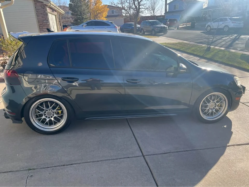 2013 Volkswagen GTI Mk6 - Image 2 of 10