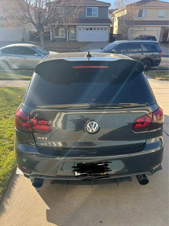 2013 Volkswagen GTI Mk6 - Image 3 of 10