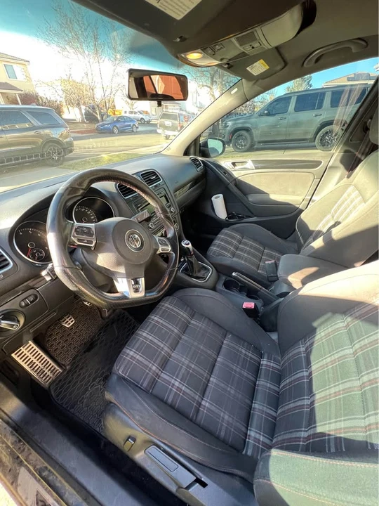 2013 Volkswagen GTI Mk6 - Image 8 of 10