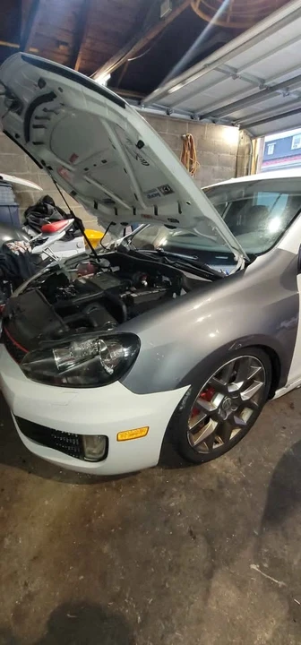 2013 Volkswagen GTI Mk6 - Image 5 of 5