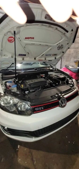 2013 Volkswagen GTI Mk6 - Image 3 of 5