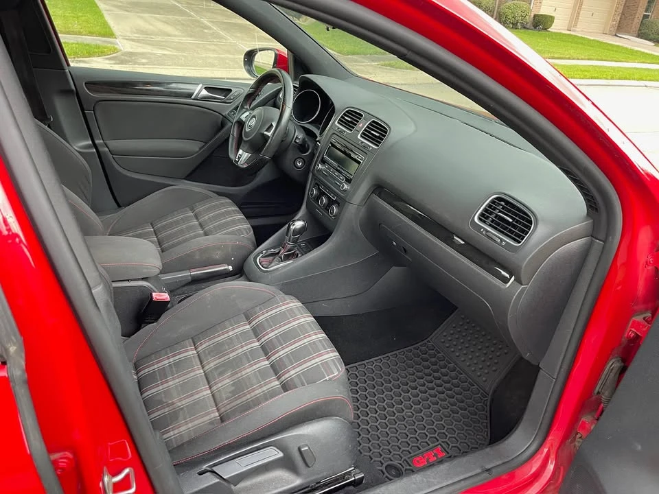 2013 Volkswagen GTI Mk6 - Image 7 of 8