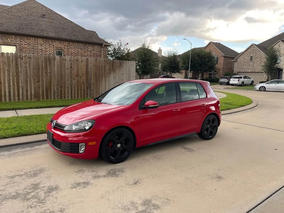 2013 Volkswagen GTI Mk6 - Image 2 of 8